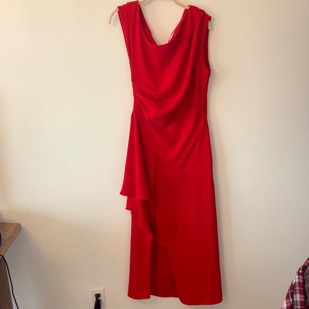Revolve Pallas Dress in Red - Picture 2 of 8